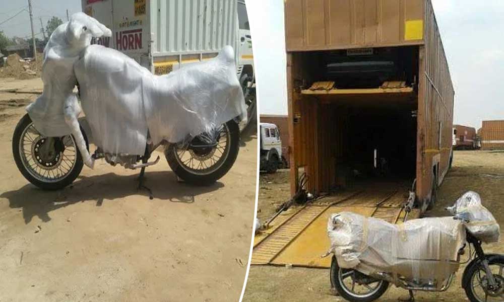 Bike Transport Services