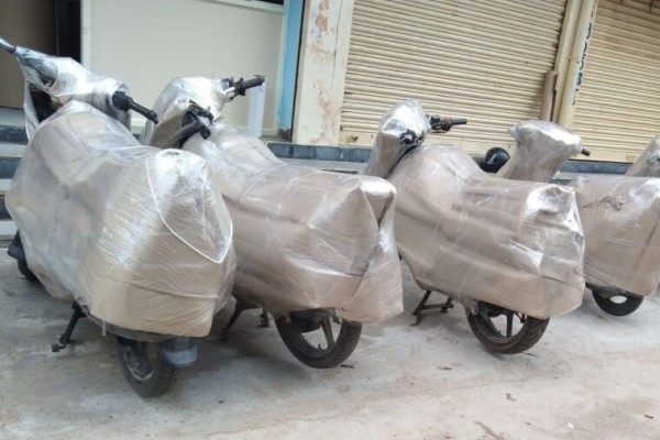 Bike transport Services