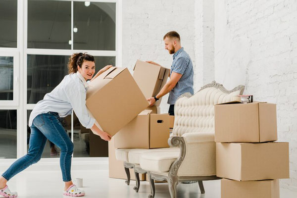 Packers and Movers