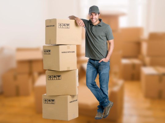 Packers and Movers in Krpuram