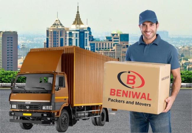 Beniwal Packers and movers krpuram