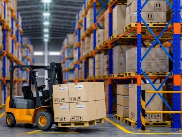 Warehouse and storage service in krpuram
