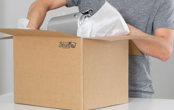 Packing and Moving
