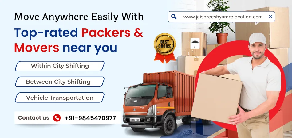 Packers and Movers in Hebbal