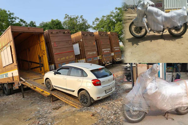 Packers and Movers