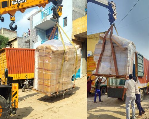 Best Interstate Shifting company in Jabalpur