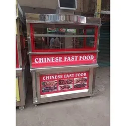 Chinese Food Counter