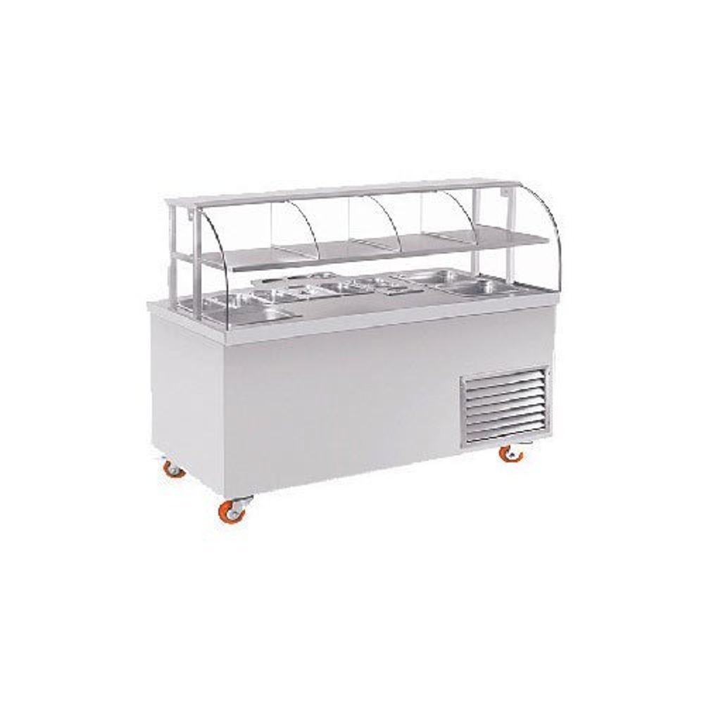 Commercial Food Counter 1 in Bihar