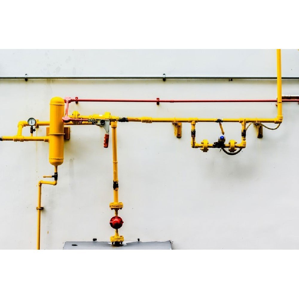 Gas Pipeline Installation 1 in Bihar