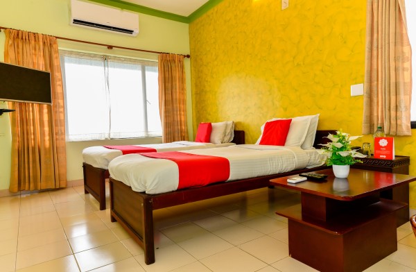 guest room interior in delhi 