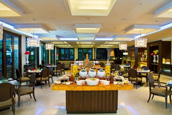 hotel interior in faridabad