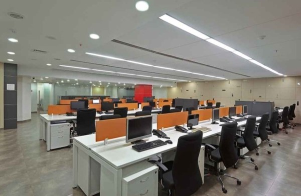 office interior in delhi