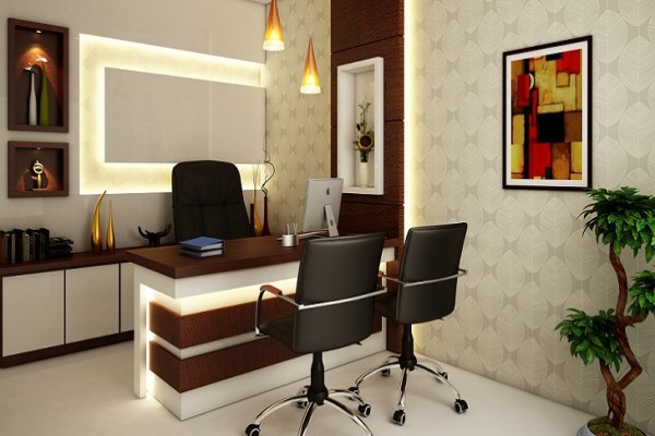 boss cabin interior in dwarka