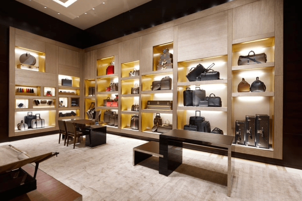 shop interior in Noida
