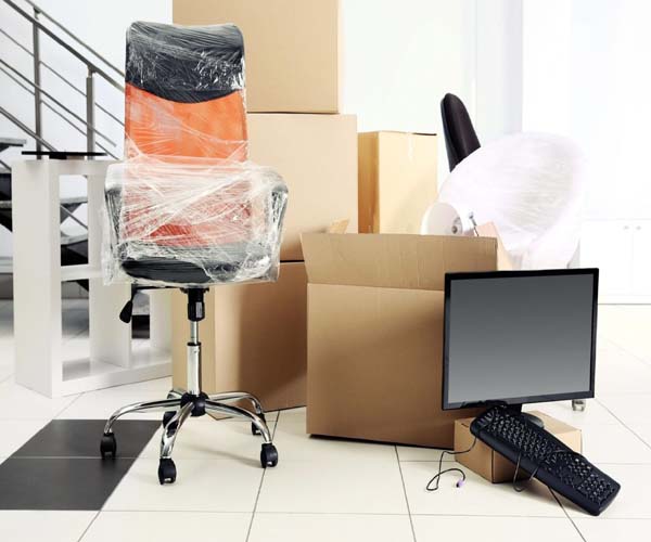 office shifting in Raipur