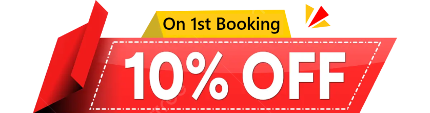 up to 10% discount on packers and movers Jabalpur
