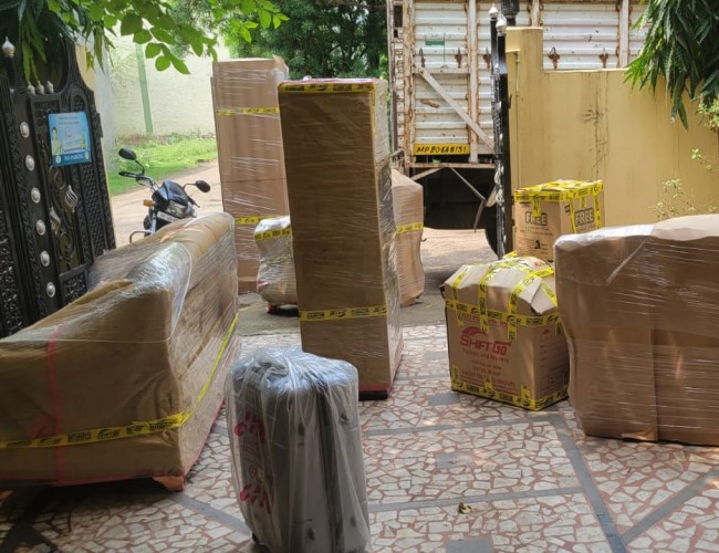 Domestic Shifting in Jabalpur