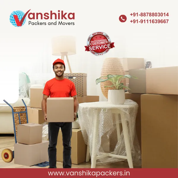 Top-Rated Packers and Movers in Raipur